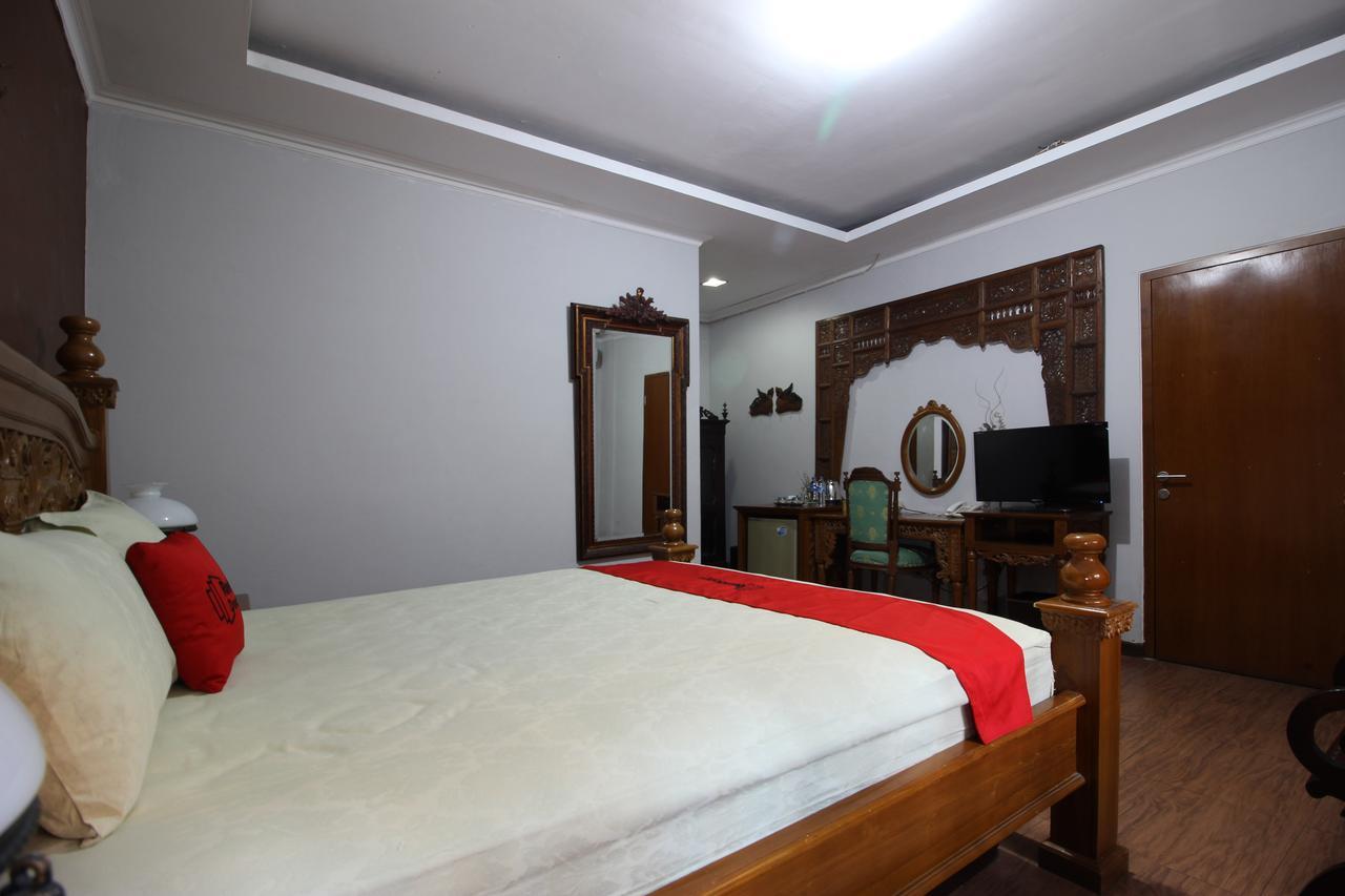 Reddoorz Plus Near Tugu Jogja 2 Jogyakarta Zewnętrze zdjęcie