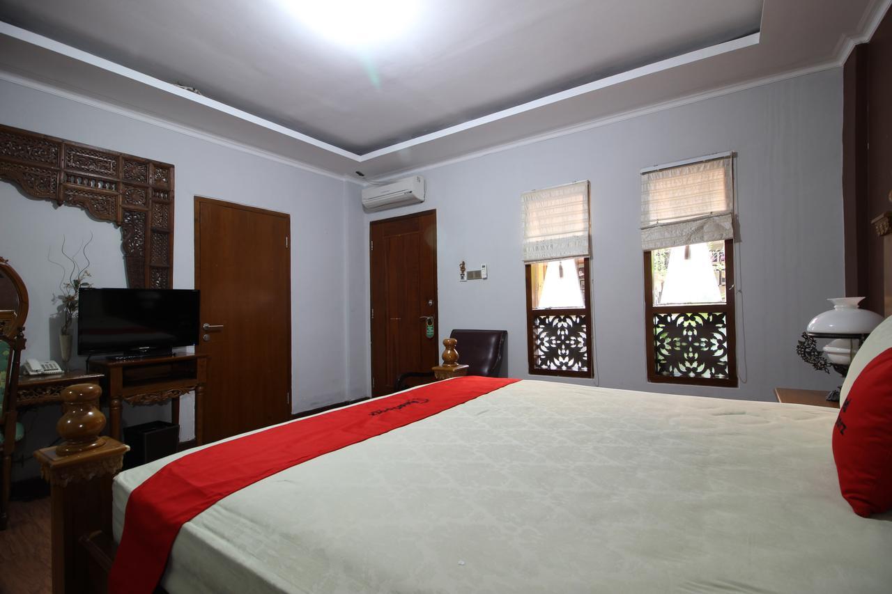 Reddoorz Plus Near Tugu Jogja 2 Jogyakarta Zewnętrze zdjęcie