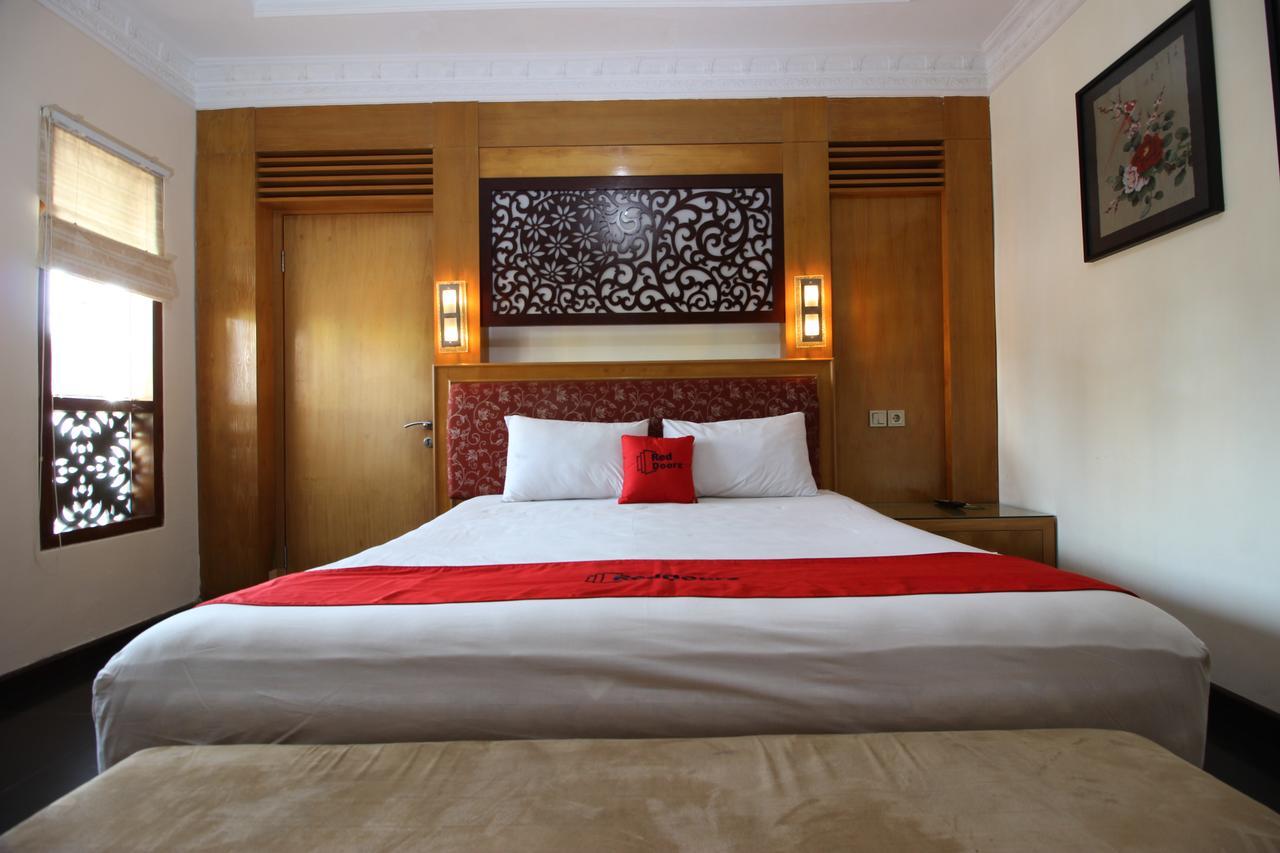 Reddoorz Plus Near Tugu Jogja 2 Jogyakarta Zewnętrze zdjęcie
